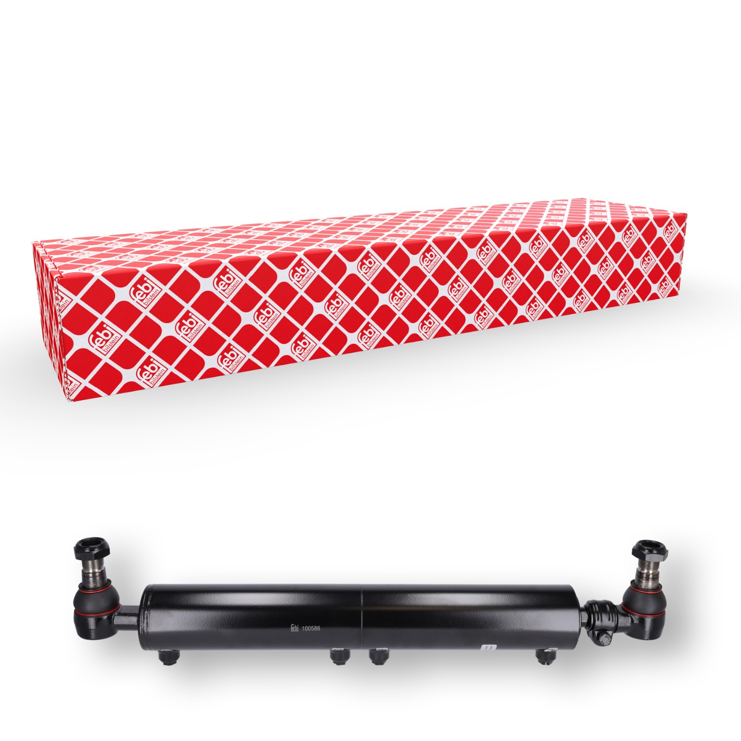 FEBI BILSTEIN Arbeitszylinder, Servolenkung MERCEDES-BENZ 100586 0004663492,A0004663492 FEBI BILSTEIN Arbeitszylinder, Servolenkung MERCEDES-BENZ 100586 0004663492,A0004663492 von FEBI BILSTEIN