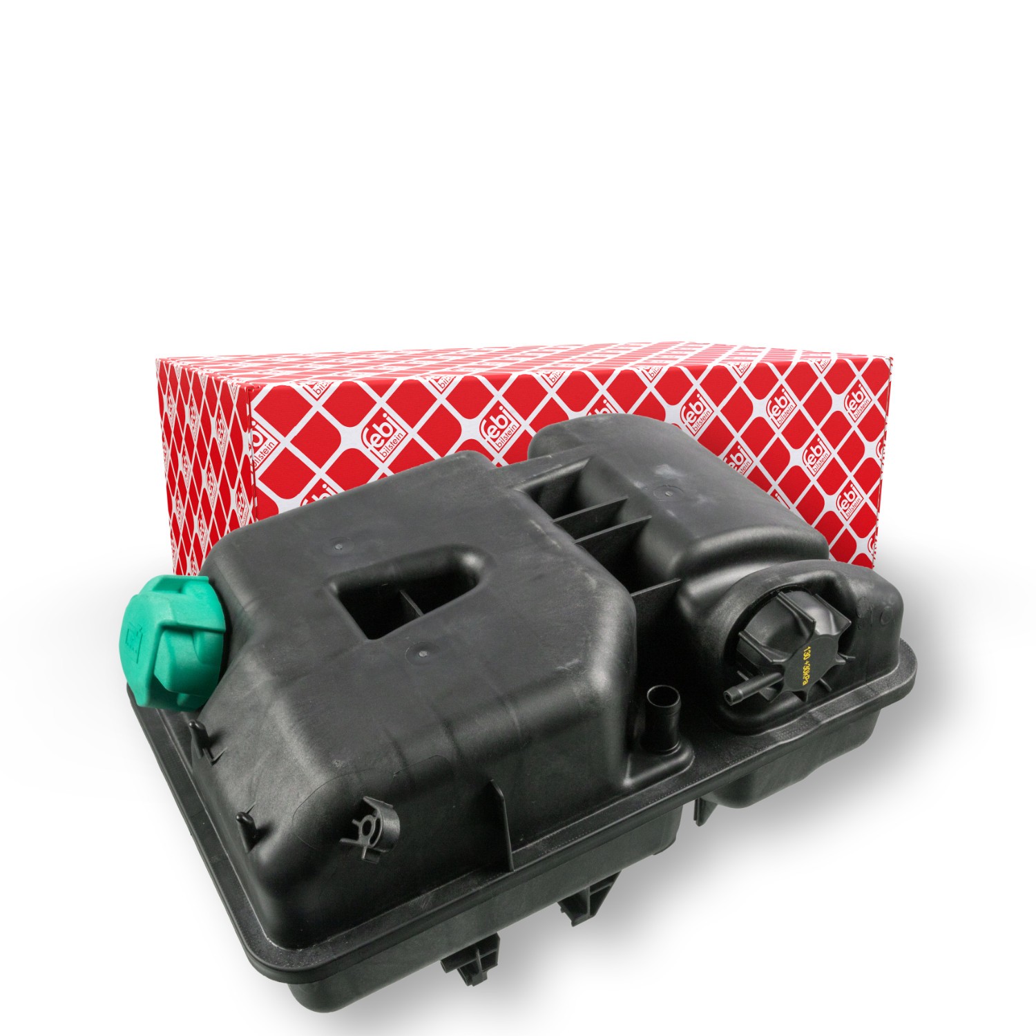 FEBI BILSTEIN Ausgleichsbehälter GINAF,DAF 182846 1960437,1720033,1909460 Kühlwasserbehälter,Kühlflüssigkeitsbehälter,Ausgleichsbehälter, Kühlmittel FEBI BILSTEIN Ausgleichsbehälter GINAF,DAF 182846 1960437,1720033,1909460 Kühlwasserbehälter,Kühlflüssigkeitsbehälter,Ausgleichsbehälter, Kühlmittel von FEBI BILSTEIN