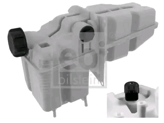 FEBI BILSTEIN Ausgleichsbehälter SCANIA 49675 1755965,1800825,1949013 Kühlwasserbehälter,Kühlflüssigkeitsbehälter,Ausgleichsbehälter, Kühlmittel FEBI BILSTEIN Ausgleichsbehälter SCANIA 49675 1755965,1800825,1949013 Kühlwasserbehälter,Kühlflüssigkeitsbehälter,Ausgleichsbehälter, Kühlmittel von FEBI BILSTEIN