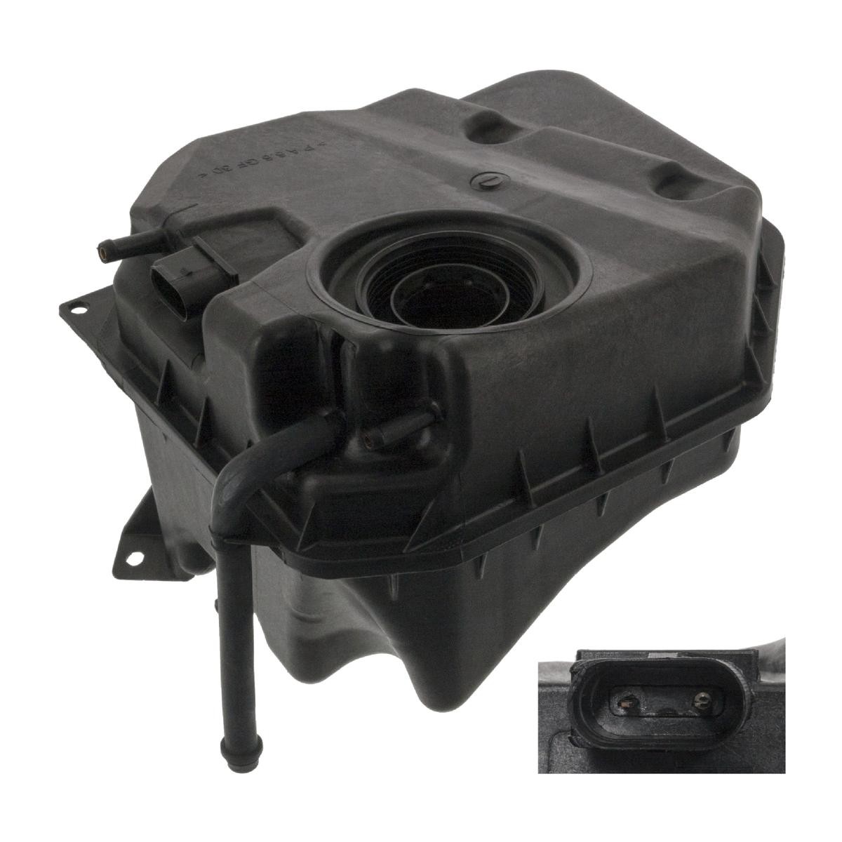 FEBI BILSTEIN Ausgleichsbehälter VW,AUDI,PORSCHE 49015 95510614722,95510614723,7L0121407C 7L0121407E,7L0121407F,95510614720,95510614721 FEBI BILSTEIN Ausgleichsbehälter VW,AUDI,PORSCHE 49015 95510614722,95510614723,7L0121407C 7L0121407E,7L0121407F,95510614720,95510614721 von FEBI BILSTEIN