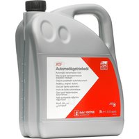 FEBI BILSTEIN Automatikgetriebeöl ATF MB16 100708  MERCEDES-BENZ,NISSAN,C-Klasse Limousine (W204),C-Klasse T-modell (S204),E-Klasse Limousine (W212) von FEBI BILSTEIN