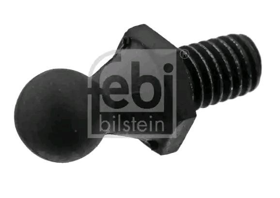 FEBI BILSTEIN Befestigungselement, Motorabdeckung MERCEDES-BENZ 40838 6420160074,A6420160074 von FEBI BILSTEIN