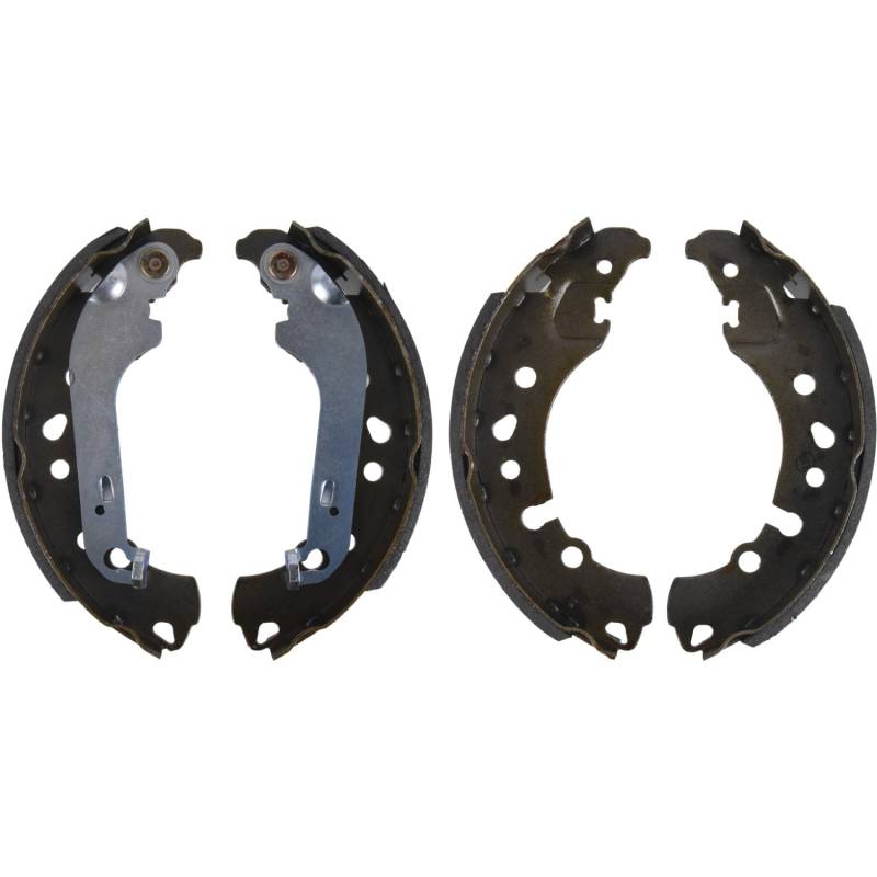 FEBI BILSTEIN Bremsbacken FORD 180482 2112555,KTH1BC2200AB Trommelbremsbacken,Bremsbackensatz FEBI BILSTEIN Bremsbacken FORD 180482 2112555,KTH1BC2200AB Trommelbremsbacken,Bremsbackensatz von FEBI BILSTEIN