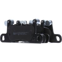 FEBI BILSTEIN Bremsbelagsatz Hinterachse 16809 Bremsbeläge,Bremsklötze VW,PORSCHE,Touareg (7P5, 7P6),Cayenne (92A) FEBI BILSTEIN Bremsbelagsatz Hinterachse 16809 Bremsbeläge,Bremsklötze VW,PORSCHE,Touareg (7P5, 7P6),Cayenne (92A) von FEBI BILSTEIN