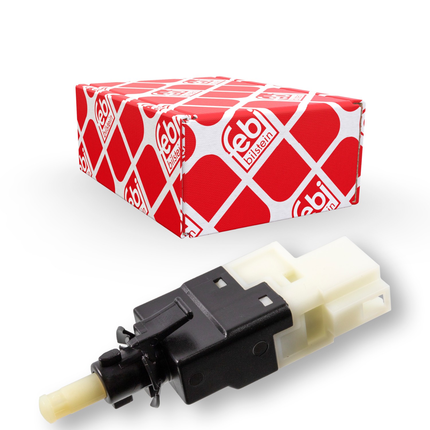 FEBI BILSTEIN Bremslichtschalter VW,MERCEDES-BENZ 103713 0015456709,0015459609,A0015454409 A0015456709,A0015459609,2E0945515A,2E0945515B,0015454409 FEBI BILSTEIN Bremslichtschalter VW,MERCEDES-BENZ 103713 0015456709,0015459609,A0015454409 A0015456709,A0015459609,2E0945515A,2E0945515B,0015454409 von FEBI BILSTEIN