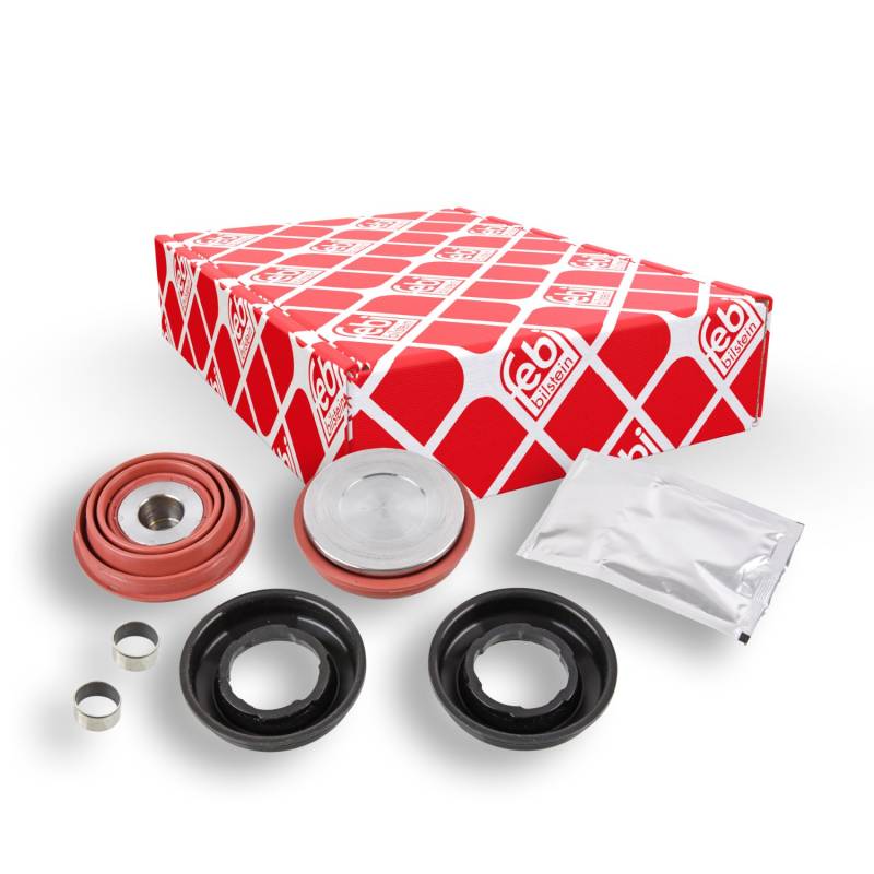 FEBI BILSTEIN Bremssattel Reparatursatz MERCEDES-BENZ,IVECO,MAN 107238 042552622,6500509,0343438140 Reparatursatz, Bremssattel 42541413,1743421 von FEBI BILSTEIN