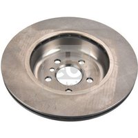 FEBI BILSTEIN Bremsscheibe Hinterachse links 173008 Bremsscheiben,Scheibenbremsen BMW,TOYOTA,5 Touring (G31),5 Limousine (G30, F90),3 Touring (G21) von FEBI BILSTEIN