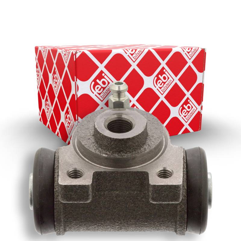 FEBI BILSTEIN Bremszylinder RENAULT,DACIA 102814 441006424R,6001547632,7701044681 Radbremszylinder 8671020649,7702295521 von FEBI BILSTEIN