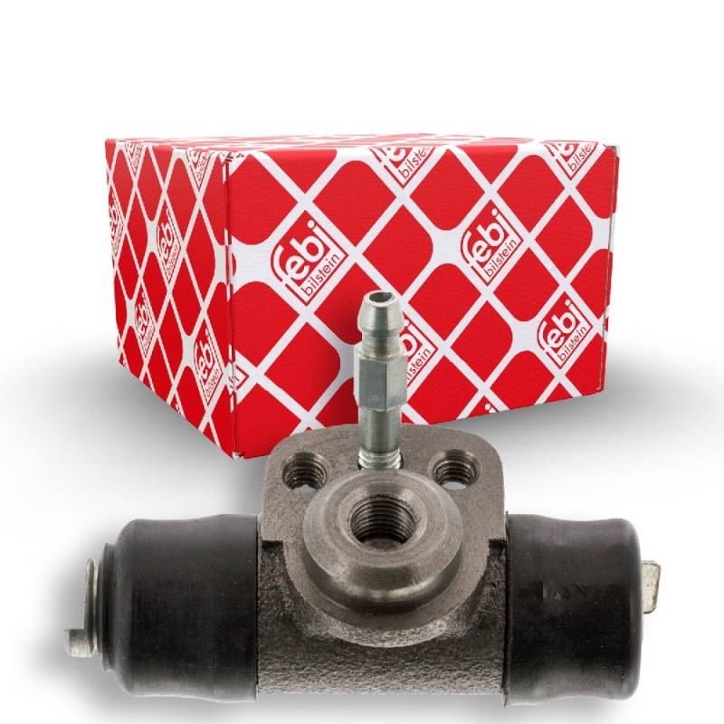 FEBI BILSTEIN Bremszylinder VW,AUDI,SEAT 02894 861611053A,861611053B Radbremszylinder von FEBI BILSTEIN