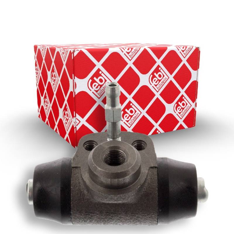 FEBI BILSTEIN Bremszylinder VW,AUDI,SKODA 03619 861611053,861611053S,1H0611053 Radbremszylinder 6Q0611053B von FEBI BILSTEIN