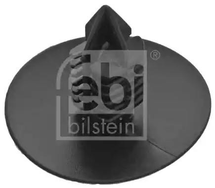 FEBI BILSTEIN Clip, Zier-/Schutzleiste RENAULT,DACIA 100609 7703077435,7703077435 von FEBI BILSTEIN