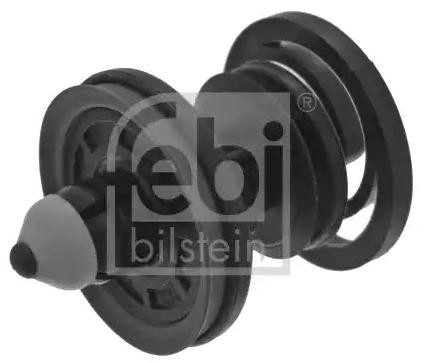 FEBI BILSTEIN Clip VW,AUDI,SKODA 100441 7L6868243,7L6868243,7L6868243  7L6868243 von FEBI BILSTEIN