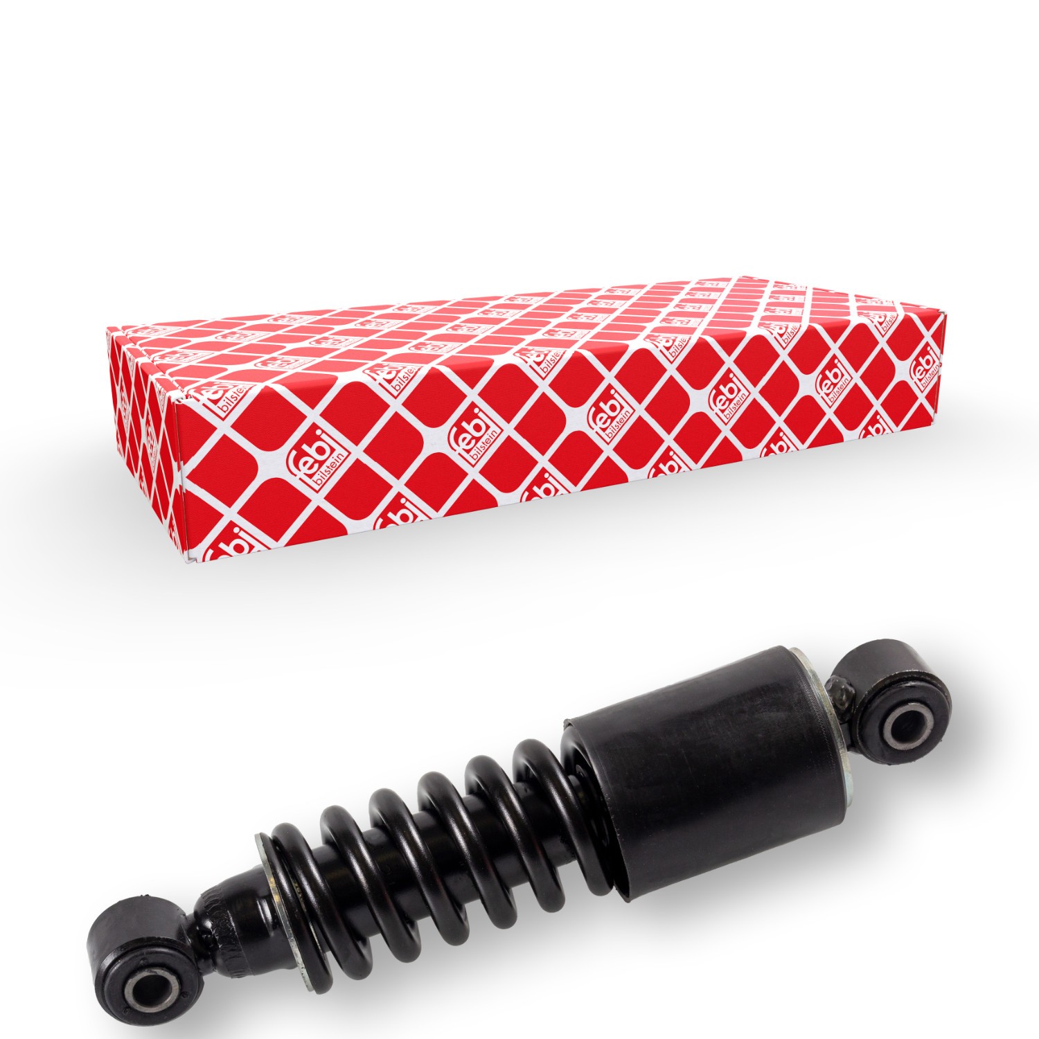 FEBI BILSTEIN Dämpfer, Fahrerhauslagerung MAN 11543 134641646,81417226015,81417226039 81417226043,117226015 FEBI BILSTEIN Dämpfer, Fahrerhauslagerung MAN 11543 134641646,81417226015,81417226039 81417226043,117226015 von FEBI BILSTEIN