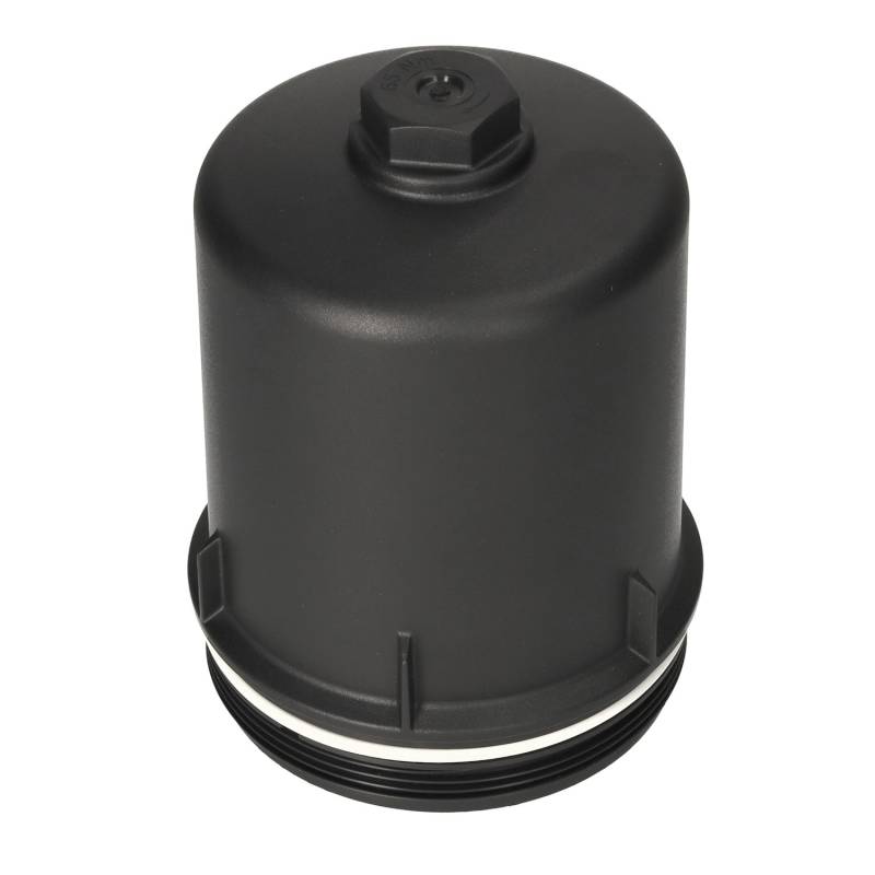 FEBI BILSTEIN Deckel, Ölfiltergehäuse GINAF,DAF 185572 1876740,1936324,2011888 1643068,1844521 von FEBI BILSTEIN