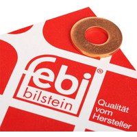 FEBI BILSTEIN Dichtung, Düsenhalter 102801 PEUGEOT,CITROËN,206 Schrägheck (2A/C),207 (WA_, WC_),307 (3A/C),307 CC (3B),307 SW (3H) FEBI BILSTEIN Dichtung, Düsenhalter 102801 PEUGEOT,CITROËN,206 Schrägheck (2A/C),207 (WA_, WC_),307 (3A/C),307 CC (3B),307 SW (3H) von FEBI BILSTEIN