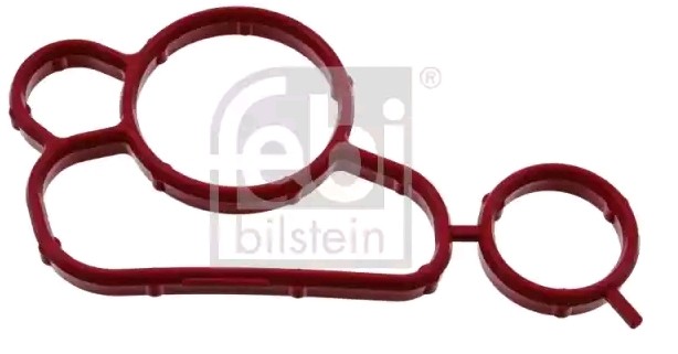 FEBI BILSTEIN Dichtung, Ölfiltergehäuse VW,AUDI,SKODA 48366 06J115441A,6J115441A,06J115441A  6J115441A,06J115441A,6J115441A,06J115441A,6J115441A von FEBI BILSTEIN