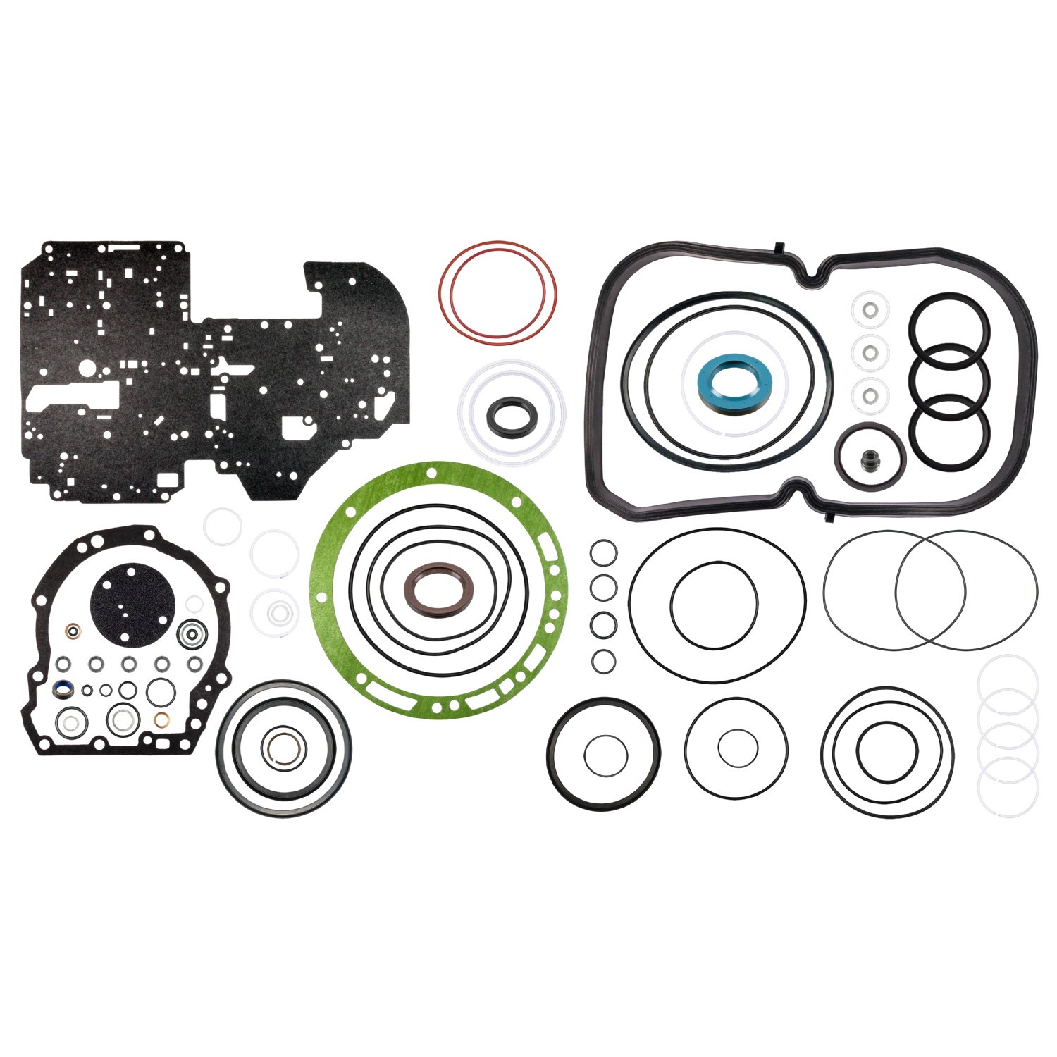 FEBI BILSTEIN Dichtungssatz, Automatikgetriebe MERCEDES-BENZ 14685 1292702901,A1292700900,A1292702801 A1292702901,1292700900,1292702801 FEBI BILSTEIN Dichtungssatz, Automatikgetriebe MERCEDES-BENZ 14685 1292702901,A1292700900,A1292702801 A1292702901,1292700900,1292702801 von FEBI BILSTEIN