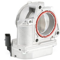 FEBI BILSTEIN Drosselklappe mit Dichtung 46128 Saugrohrklappe,Luftversorgung VW,AUDI,SKODA,PASSAT Variant (3B6),PASSAT (3B3),A6 Avant (4F5, C6) von FEBI BILSTEIN