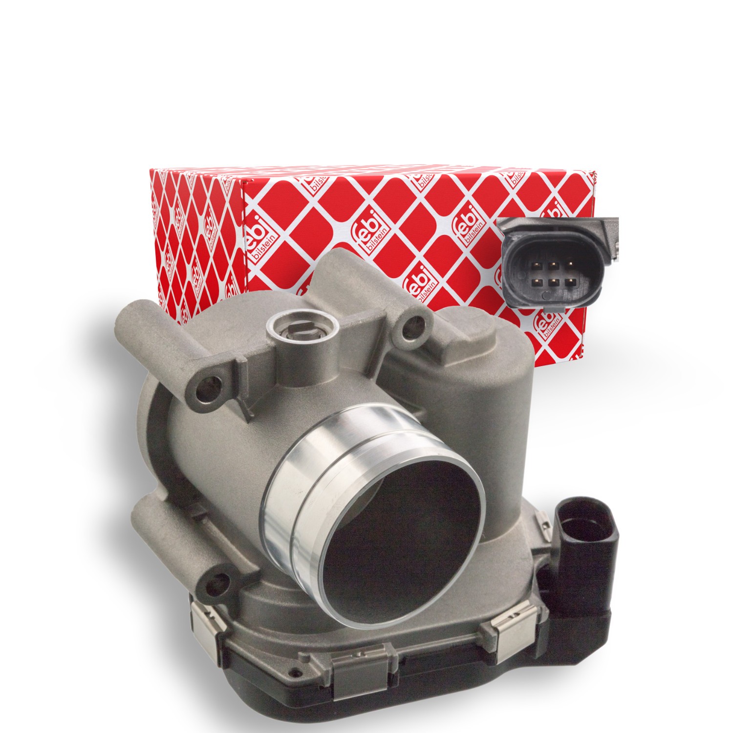 FEBI BILSTEIN Drosselklappe VW,SKODA,SEAT 107024 3D133062F,03D133062E,03D133062F Saugrohrklappe,Luftversorgung,Steuerklappe,Drosselklappenstutzen FEBI BILSTEIN Drosselklappe VW,SKODA,SEAT 107024 3D133062F,03D133062E,03D133062F Saugrohrklappe,Luftversorgung,Steuerklappe,Drosselklappenstutzen von FEBI BILSTEIN