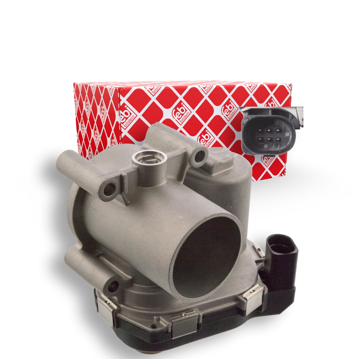 FEBI BILSTEIN Drosselklappe VW,SKODA,SEAT 107025 03C133062B,03C133062R,3C133062B Saugrohrklappe,Luftversorgung,Steuerklappe,Drosselklappenstutzen FEBI BILSTEIN Drosselklappe VW,SKODA,SEAT 107025 03C133062B,03C133062R,3C133062B Saugrohrklappe,Luftversorgung,Steuerklappe,Drosselklappenstutzen von FEBI BILSTEIN