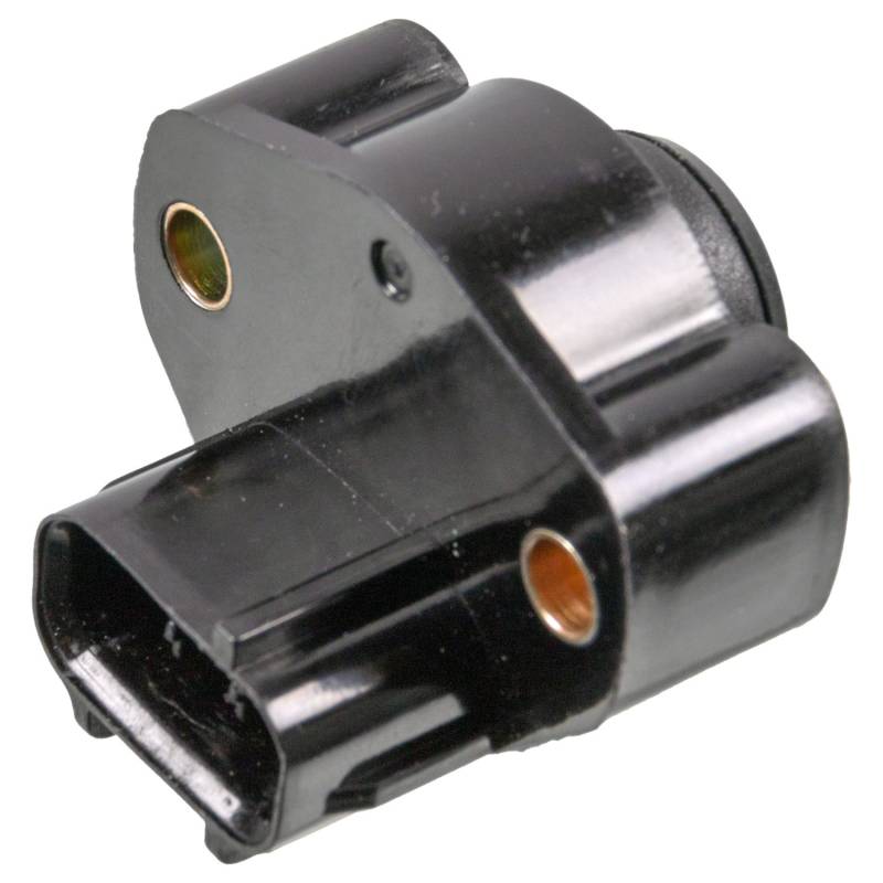 FEBI BILSTEIN Drosselklappenpotentiometer JEEP 194122 4874371AC,56027942,68433984AA Drosselklappensensor,Sensor, Drosselklappenstellung 4863996 von FEBI BILSTEIN