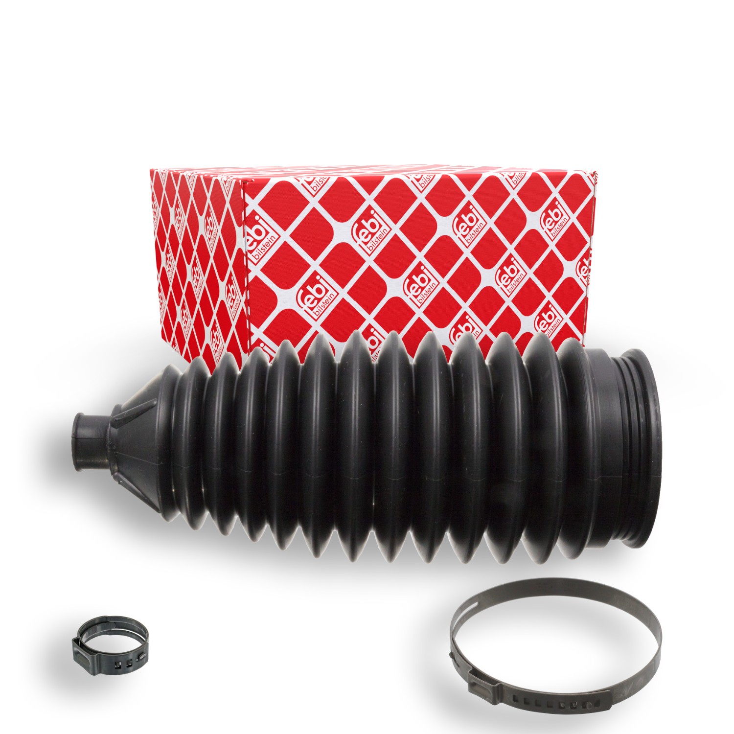 FEBI BILSTEIN Faltenbalgsatz, Lenkung HONDA 101670 53534SMA003 FEBI BILSTEIN Faltenbalgsatz, Lenkung HONDA 101670 53534SMA003 von FEBI BILSTEIN