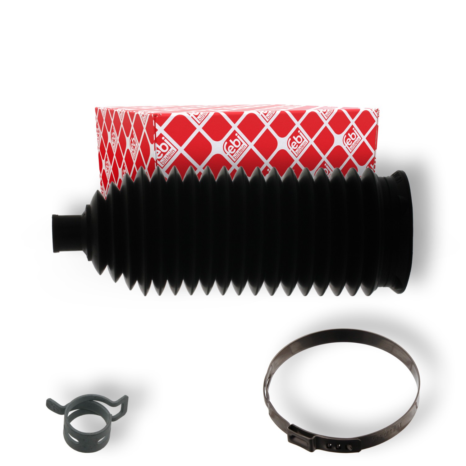 FEBI BILSTEIN Faltenbalgsatz, Lenkung PEUGEOT,CITROËN 38907 406669 FEBI BILSTEIN Faltenbalgsatz, Lenkung PEUGEOT,CITROËN 38907 406669 von FEBI BILSTEIN