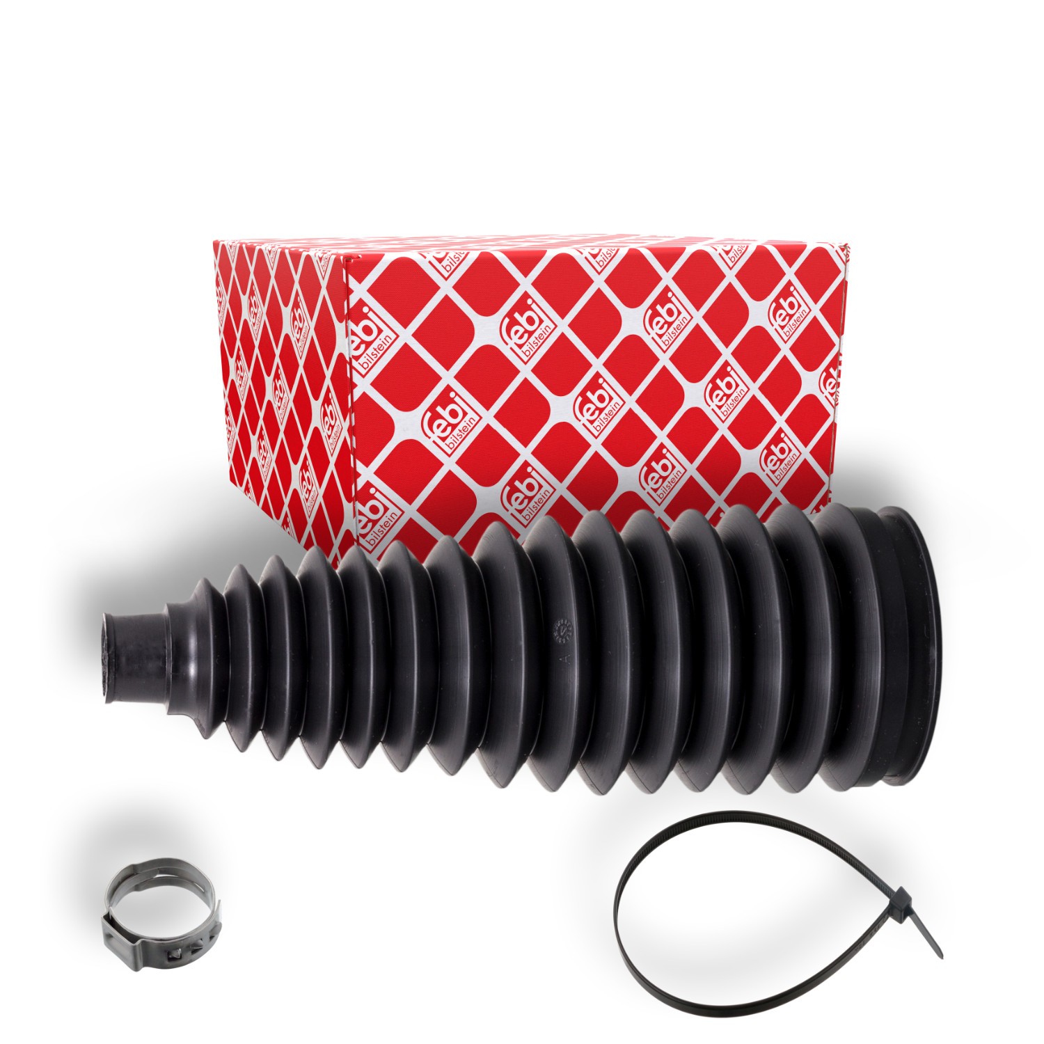 FEBI BILSTEIN Faltenbalgsatz, Lenkung TOYOTA 101868 4553532070 FEBI BILSTEIN Faltenbalgsatz, Lenkung TOYOTA 101868 4553532070 von FEBI BILSTEIN