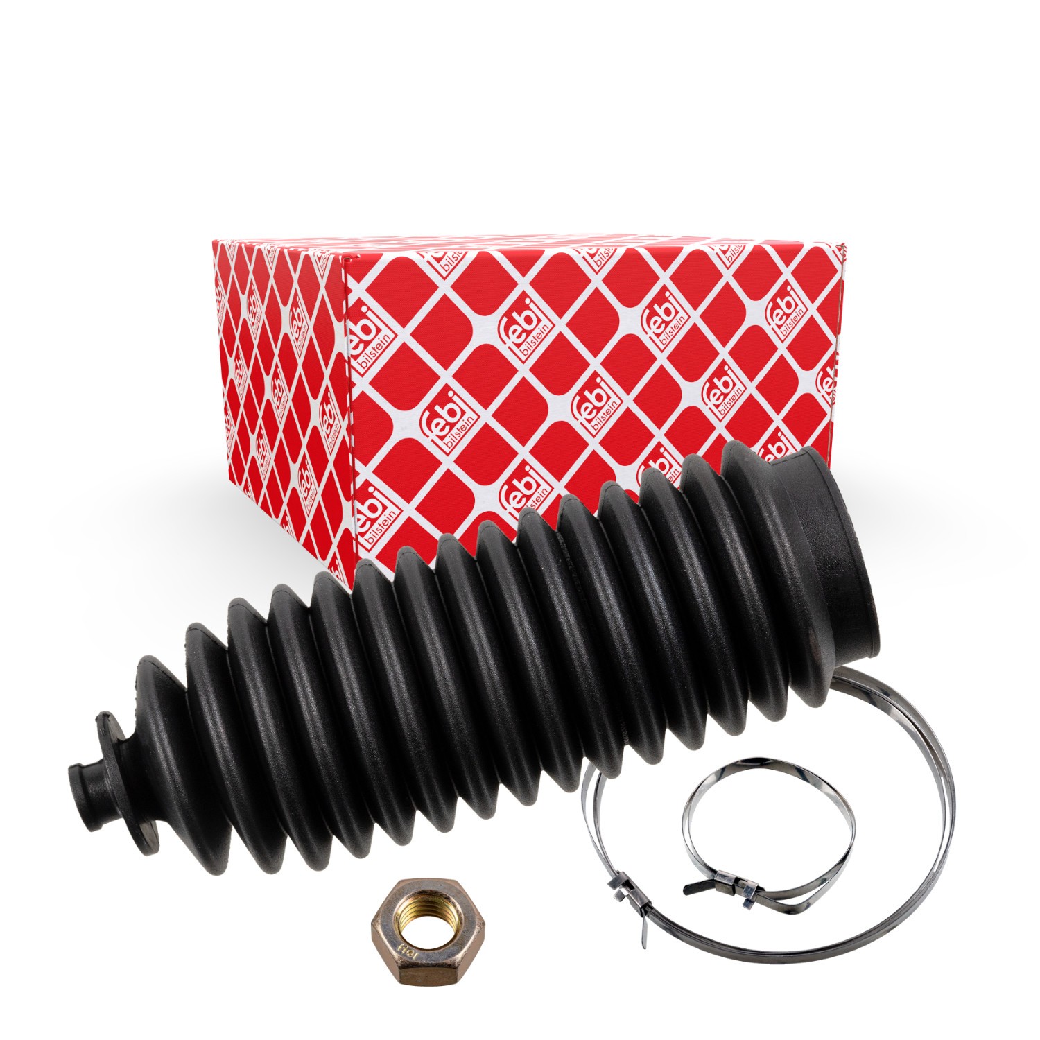 FEBI BILSTEIN Faltenbalgsatz, Lenkung VOLVO 22592 271469,271554 FEBI BILSTEIN Faltenbalgsatz, Lenkung VOLVO 22592 271469,271554 von FEBI BILSTEIN