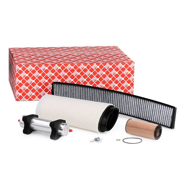 FEBI BILSTEIN Filter-Satz BMW 37283 11427787697,11427787697S1 FEBI BILSTEIN Filter-Satz BMW 37283 11427787697,11427787697S1 von FEBI BILSTEIN