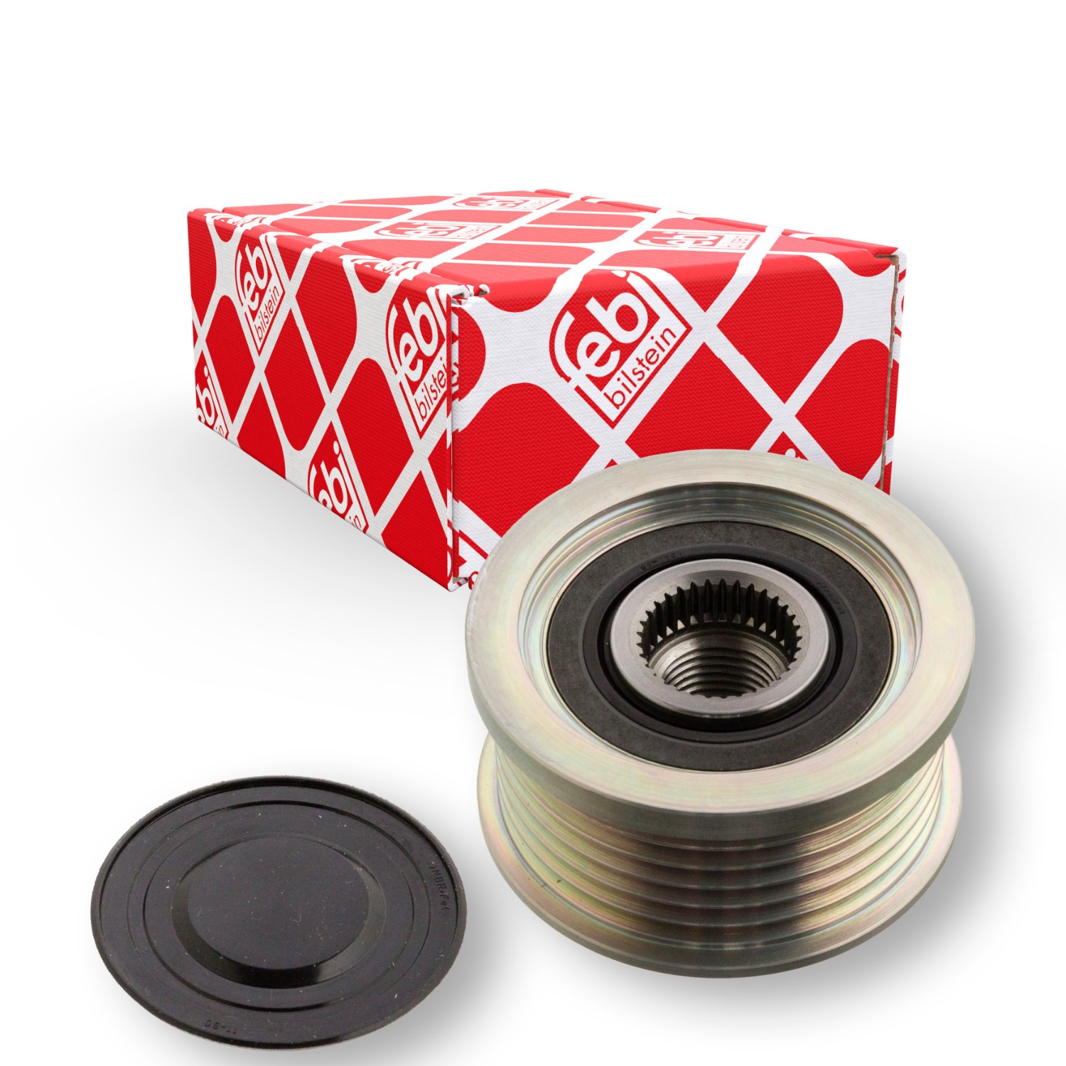 FEBI BILSTEIN Freilauf Lichtmaschine CHEVROLET 101753 96868420 Generatorfreilauf,Freilaufriemenscheibe,Freilauf Generator FEBI BILSTEIN Freilauf Lichtmaschine CHEVROLET 101753 96868420 Generatorfreilauf,Freilaufriemenscheibe,Freilauf Generator von FEBI BILSTEIN