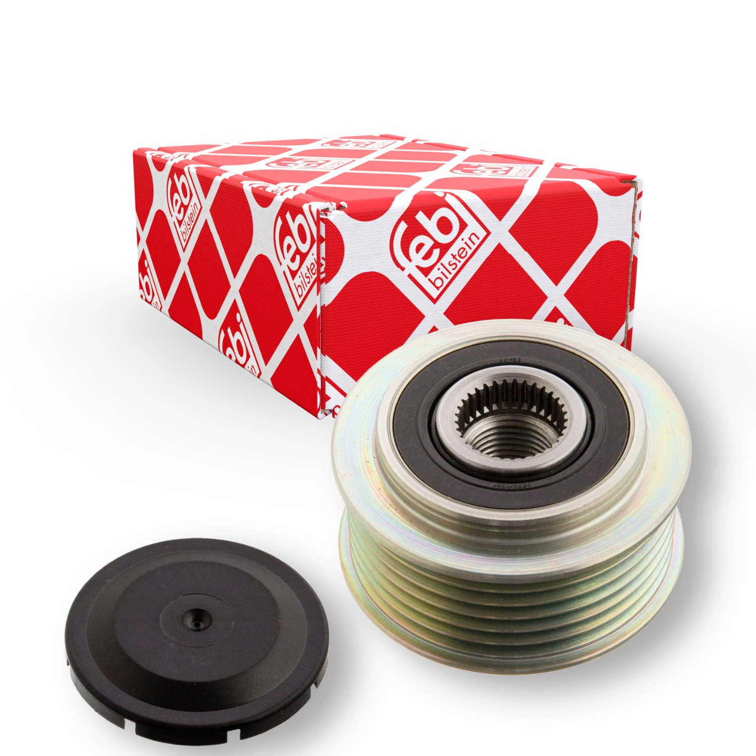 FEBI BILSTEIN Freilauf Lichtmaschine MAZDA 101928 L3M618W11B,L3M618W11,L3M618W11A Generatorfreilauf,Freilaufriemenscheibe,Freilauf Generator FEBI BILSTEIN Freilauf Lichtmaschine MAZDA 101928 L3M618W11B,L3M618W11,L3M618W11A Generatorfreilauf,Freilaufriemenscheibe,Freilauf Generator von FEBI BILSTEIN