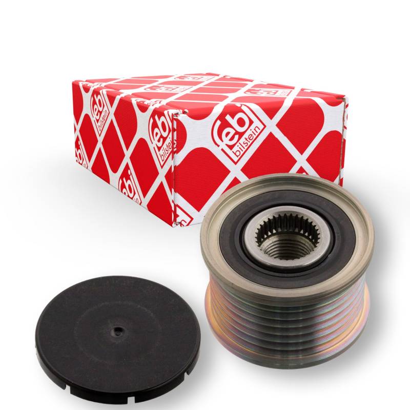 FEBI BILSTEIN Freilauf Lichtmaschine MERCEDES-BENZ,FIAT,NISSAN 101787 0009067702,0009060401,0009062822 A0009061622,A0009061622SK,A0009062822SK von FEBI BILSTEIN