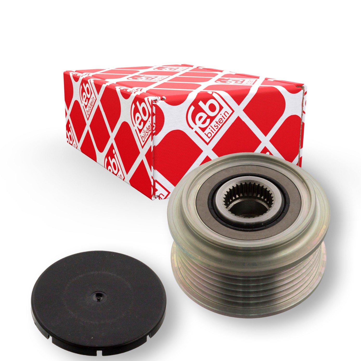 FEBI BILSTEIN Freilauf Lichtmaschine PEUGEOT,TOYOTA,CITROËN 101769 1612352280,1612352280SK2,274150Q010 1612351980,1612351980SK2,1612352180 FEBI BILSTEIN Freilauf Lichtmaschine PEUGEOT,TOYOTA,CITROËN 101769 1612352280,1612352280SK2,274150Q010 1612351980,1612351980SK2,1612352180 von FEBI BILSTEIN
