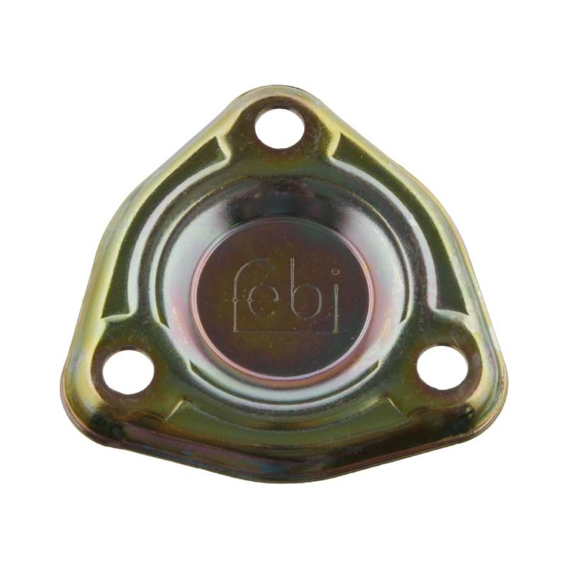 FEBI BILSTEIN Gehäusedeckel, Kurbelgehäuse MERCEDES-BENZ 03640 1300150005,A1300150005 von FEBI BILSTEIN