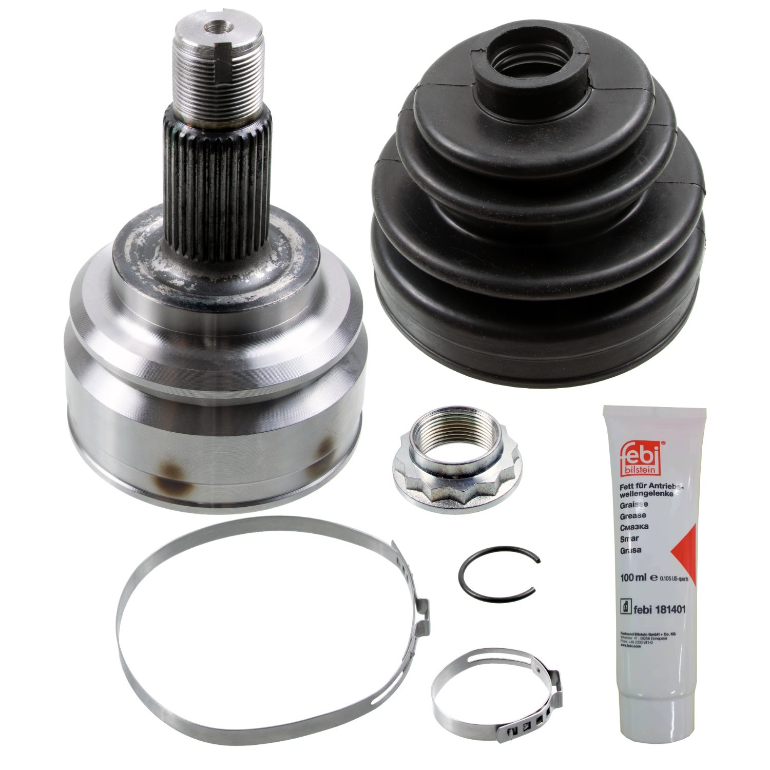 FEBI BILSTEIN Gelenksatz BMW 186048 31607505005,31607505005SK1,31607505006 31607505006SK1,31607565313,31607565313SK1 FEBI BILSTEIN Gelenksatz BMW 186048 31607505005,31607505005SK1,31607505006 31607505006SK1,31607565313,31607565313SK1 von FEBI BILSTEIN
