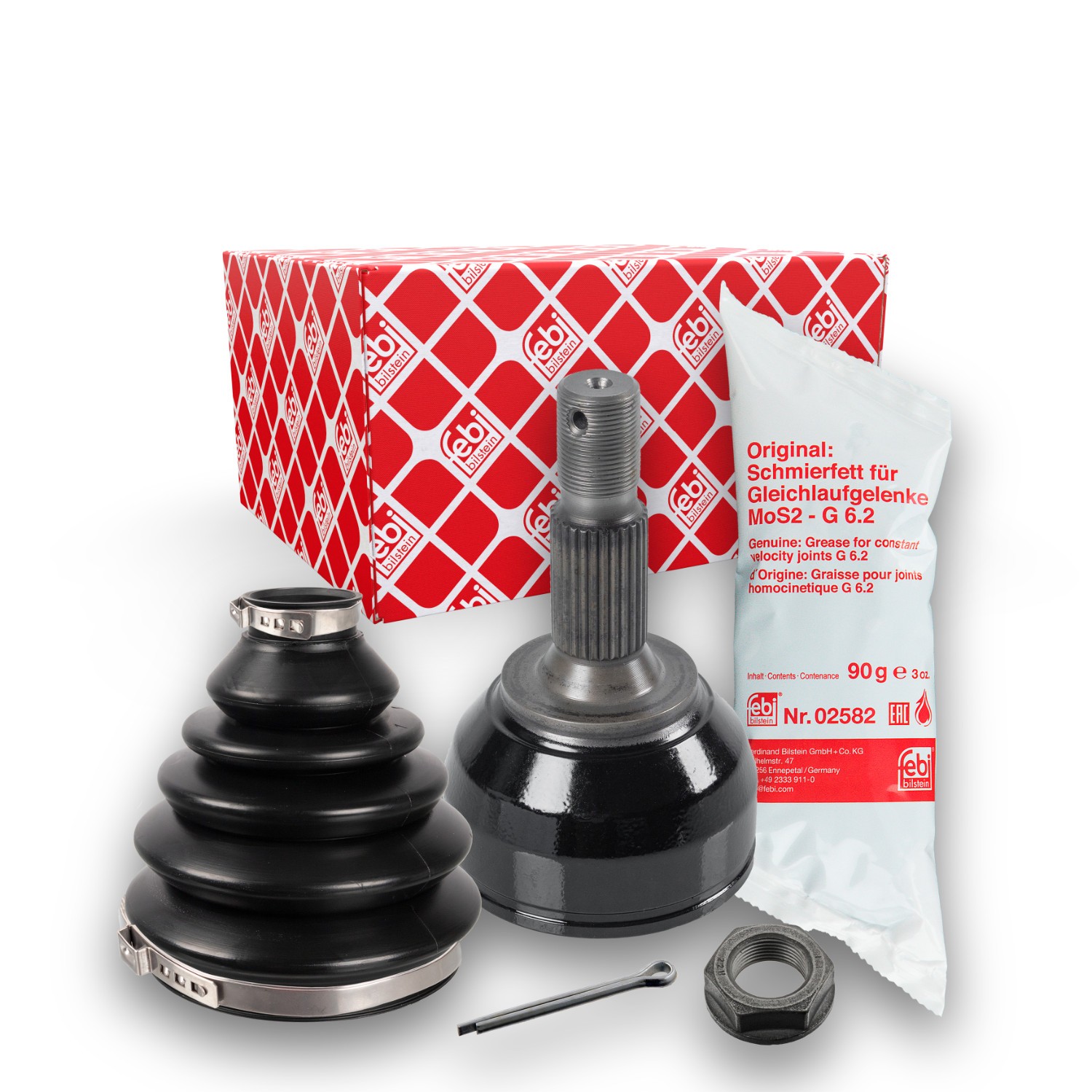 FEBI BILSTEIN Gelenksatz FIAT,PEUGEOT,CITROËN 171644 3273GLSK1,3273WTSK1,3272NP 3272NQSK1,3273NPSK1,3272GP,3272NPSK1,3273GL,3273GESK1,3272GN,3272NQ FEBI BILSTEIN Gelenksatz FIAT,PEUGEOT,CITROËN 171644 3273GLSK1,3273WTSK1,3272NP 3272NQSK1,3273NPSK1,3272GP,3272NPSK1,3273GL,3273GESK1,3272GN,3272NQ von FEBI BILSTEIN