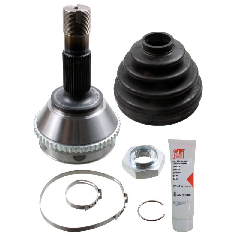 FEBI BILSTEIN Gelenksatz FIAT 186064 9566722380,9566722380S1,9567582280 9567582280S1,9567582298,9567582298S1 von FEBI BILSTEIN