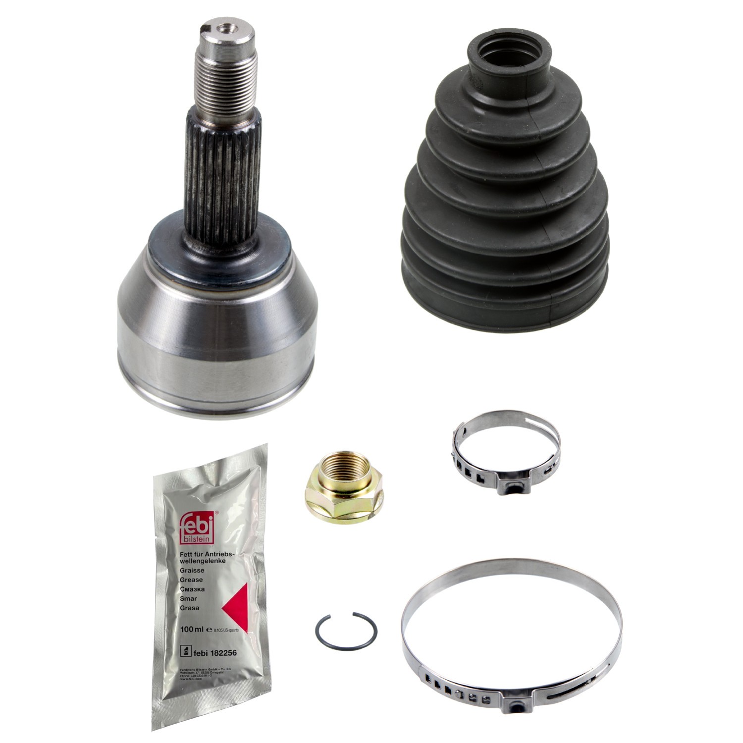 FEBI BILSTEIN Gelenksatz FORD 184950 8V513A327CA,8V513A327CB,RM8V513A327C2B 1802807,1802807S1,1837489S1,1837849,2047400S1,2047400,RM8V513A327C2C FEBI BILSTEIN Gelenksatz FORD 184950 8V513A327CA,8V513A327CB,RM8V513A327C2B 1802807,1802807S1,1837489S1,1837849,2047400S1,2047400,RM8V513A327C2C von FEBI BILSTEIN