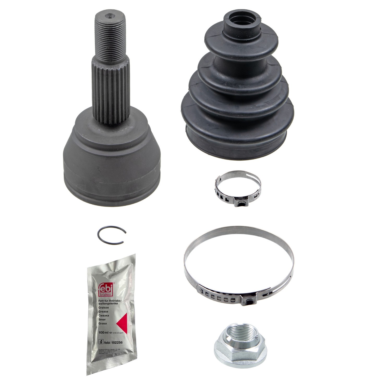 FEBI BILSTEIN Gelenksatz FORD 194008 8V513A327ACS2,1802796S1,1840174S1 2047420,8V513A327AA,RM8V513A327A2B,1802796,1840174,2047420S1,8V513A327AAS1 FEBI BILSTEIN Gelenksatz FORD 194008 8V513A327ACS2,1802796S1,1840174S1 2047420,8V513A327AA,RM8V513A327A2B,1802796,1840174,2047420S1,8V513A327AAS1 von FEBI BILSTEIN