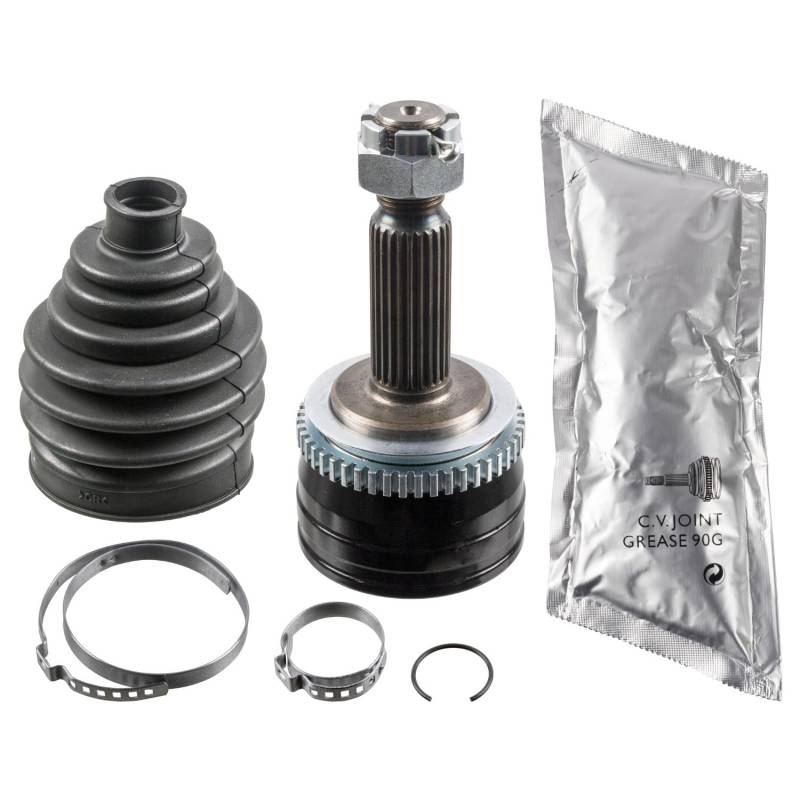 FEBI BILSTEIN Gelenksatz HYUNDAI 183243 495001E101,495001E111SK1,495001E161 495001E161S1,495001E300,495001C352,495001E011S1,495001E061S1,495001G115SK1 von FEBI BILSTEIN