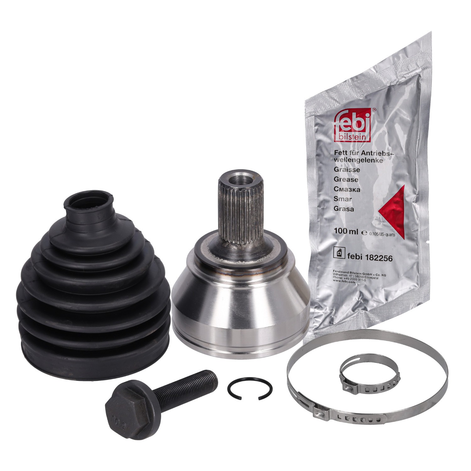 FEBI BILSTEIN Gelenksatz MERCEDES-BENZ 186394 2463600075,A2463600075 FEBI BILSTEIN Gelenksatz MERCEDES-BENZ 186394 2463600075,A2463600075 von FEBI BILSTEIN