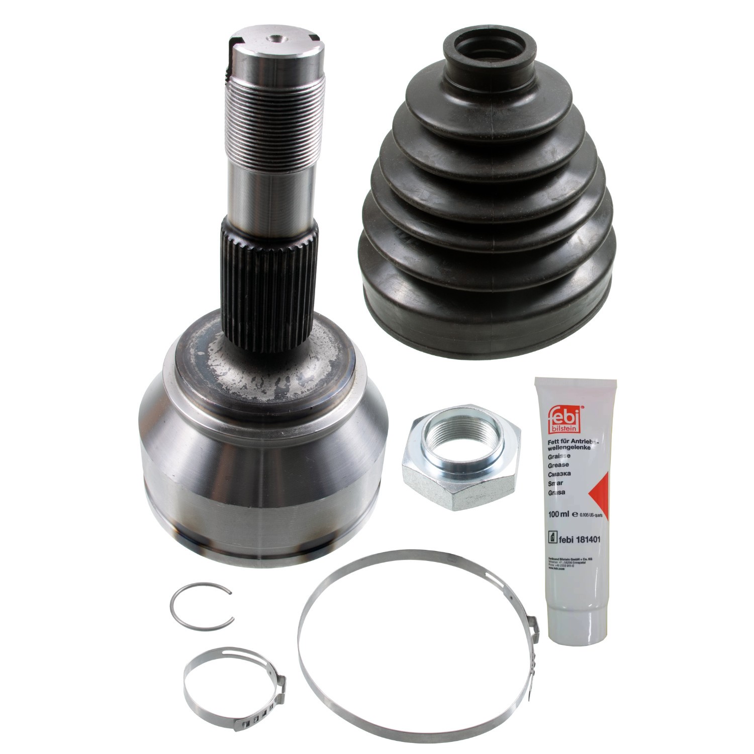 FEBI BILSTEIN Gelenksatz OPEL,FIAT,PEUGEOT 186136 1355334080,1355334080SK1,1357488080SK1 1369962080,46308485,1369962080SK1,46308370S1,46308485S1 FEBI BILSTEIN Gelenksatz OPEL,FIAT,PEUGEOT 186136 1355334080,1355334080SK1,1357488080SK1 1369962080,46308485,1369962080SK1,46308370S1,46308485S1 von FEBI BILSTEIN