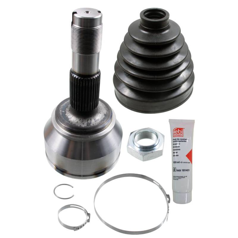 FEBI BILSTEIN Gelenksatz OPEL,FIAT,PEUGEOT 186136 1355334080,1355334080SK1,1357488080SK1 1369962080,46308485,1369962080SK1,46308370S1,46308485S1 von FEBI BILSTEIN