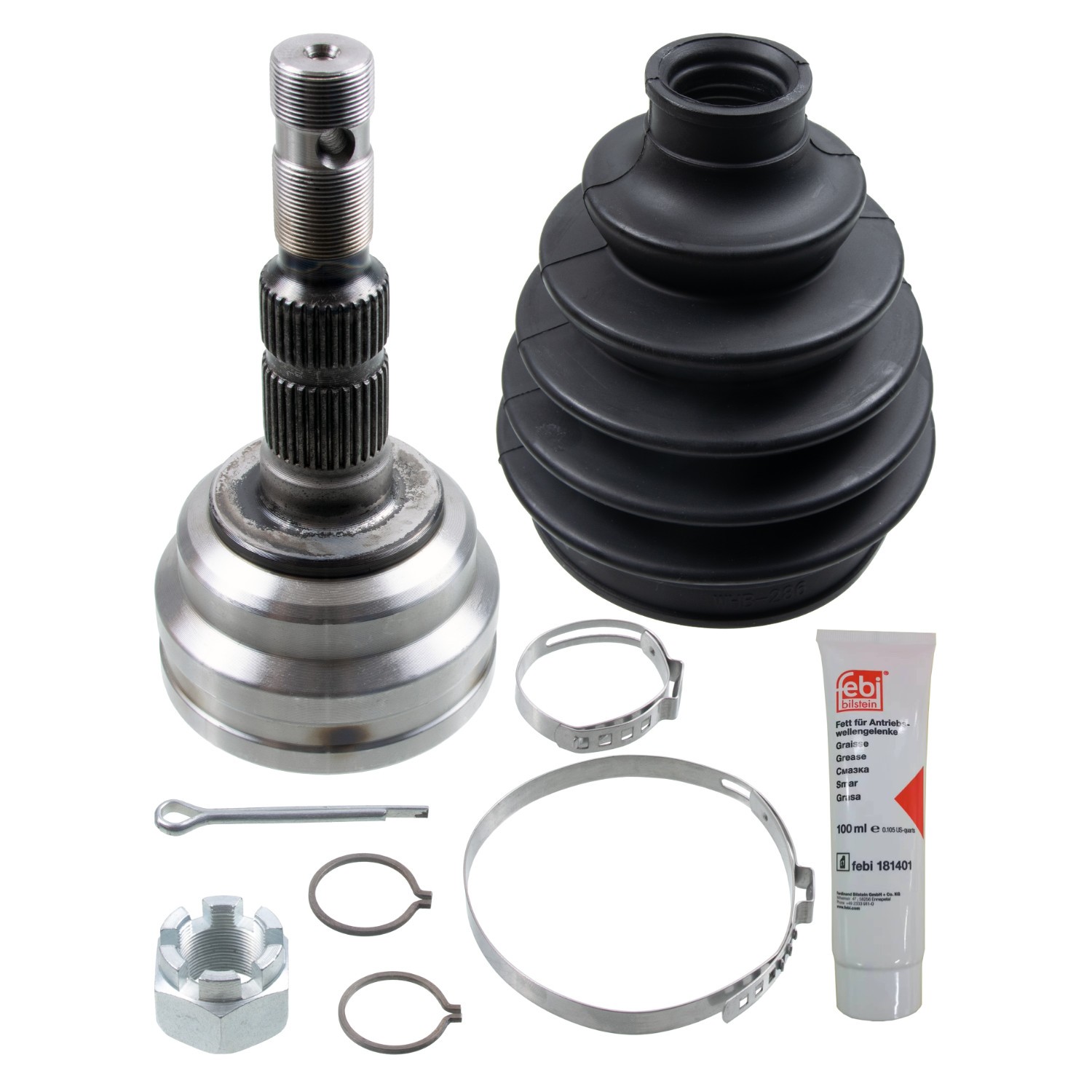 FEBI BILSTEIN Gelenksatz OPEL,VAUXHALL 186212 90538427,0374002,090538427 374002 FEBI BILSTEIN Gelenksatz OPEL,VAUXHALL 186212 90538427,0374002,090538427 374002 von FEBI BILSTEIN