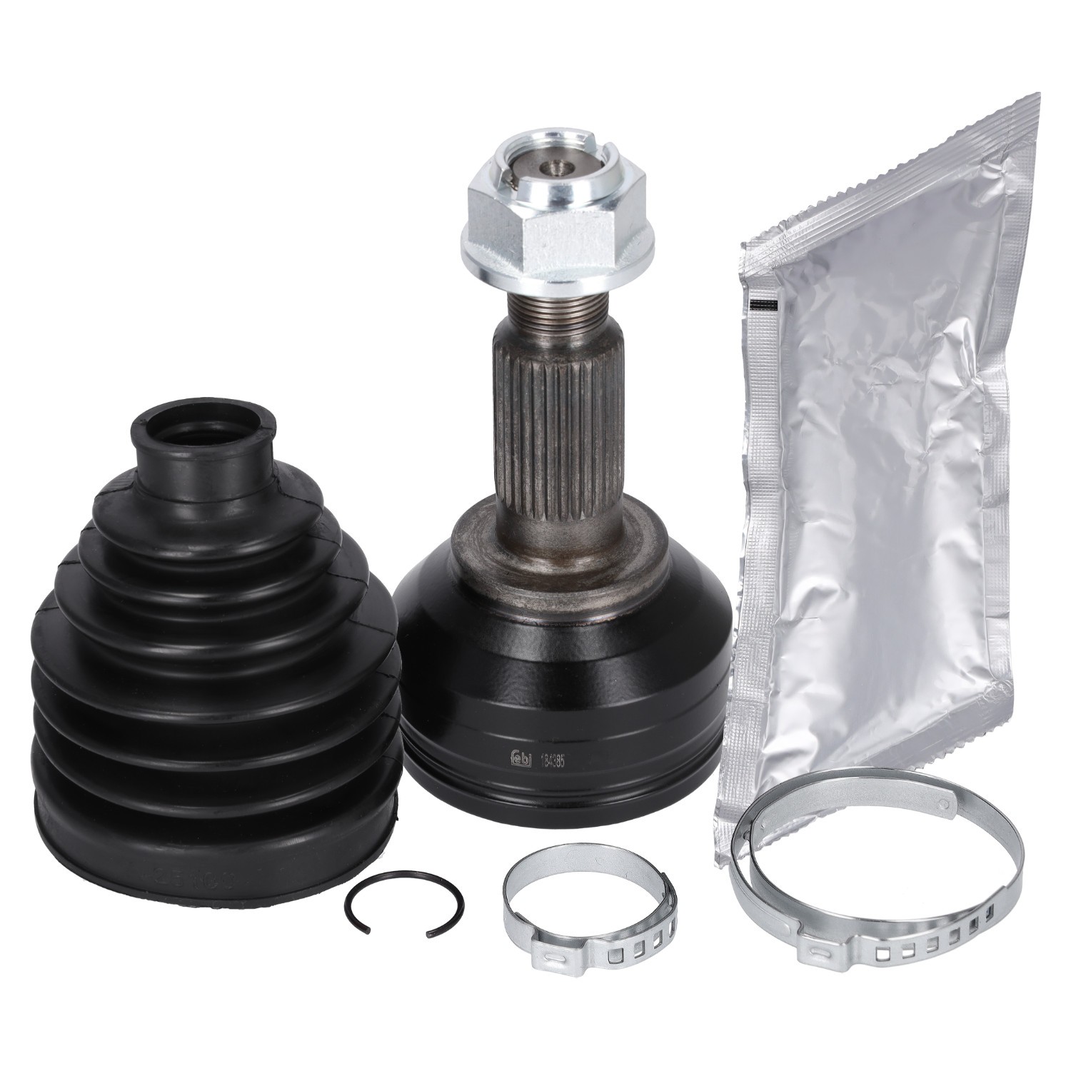 FEBI BILSTEIN Gelenksatz TESLA 184385 104411900D,104411900DSK2,104416100D 104416100DSK1 FEBI BILSTEIN Gelenksatz TESLA 184385 104411900D,104411900DSK2,104416100D 104416100DSK1 von FEBI BILSTEIN