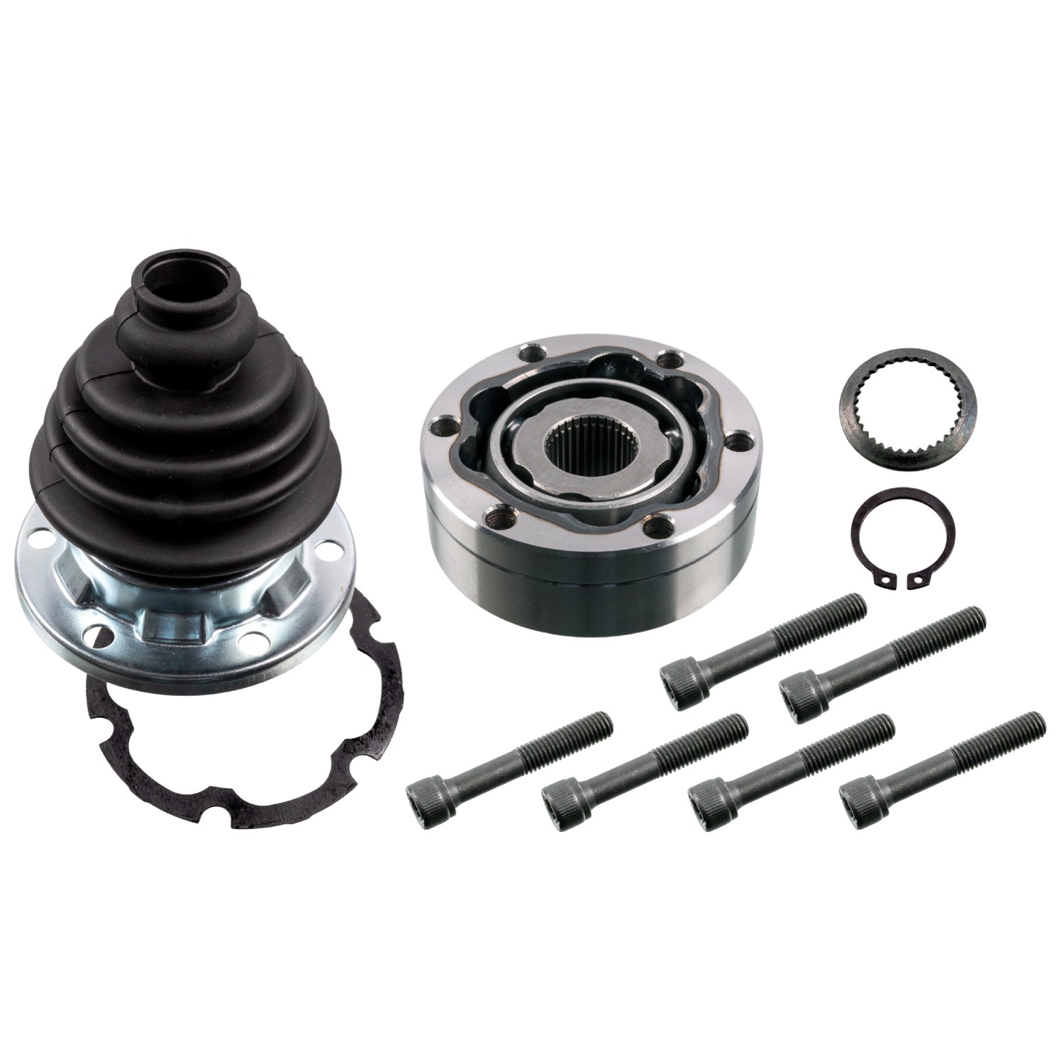 FEBI BILSTEIN Gelenksatz VW,AUDI,SKODA 177489 1K0498103,2Q0498104,357498103B 191498104C,357498103X,1J0498103A,1J0498103AX,357498103A,893498103 FEBI BILSTEIN Gelenksatz VW,AUDI,SKODA 177489 1K0498103,2Q0498104,357498103B 191498104C,357498103X,1J0498103A,1J0498103AX,357498103A,893498103 von FEBI BILSTEIN