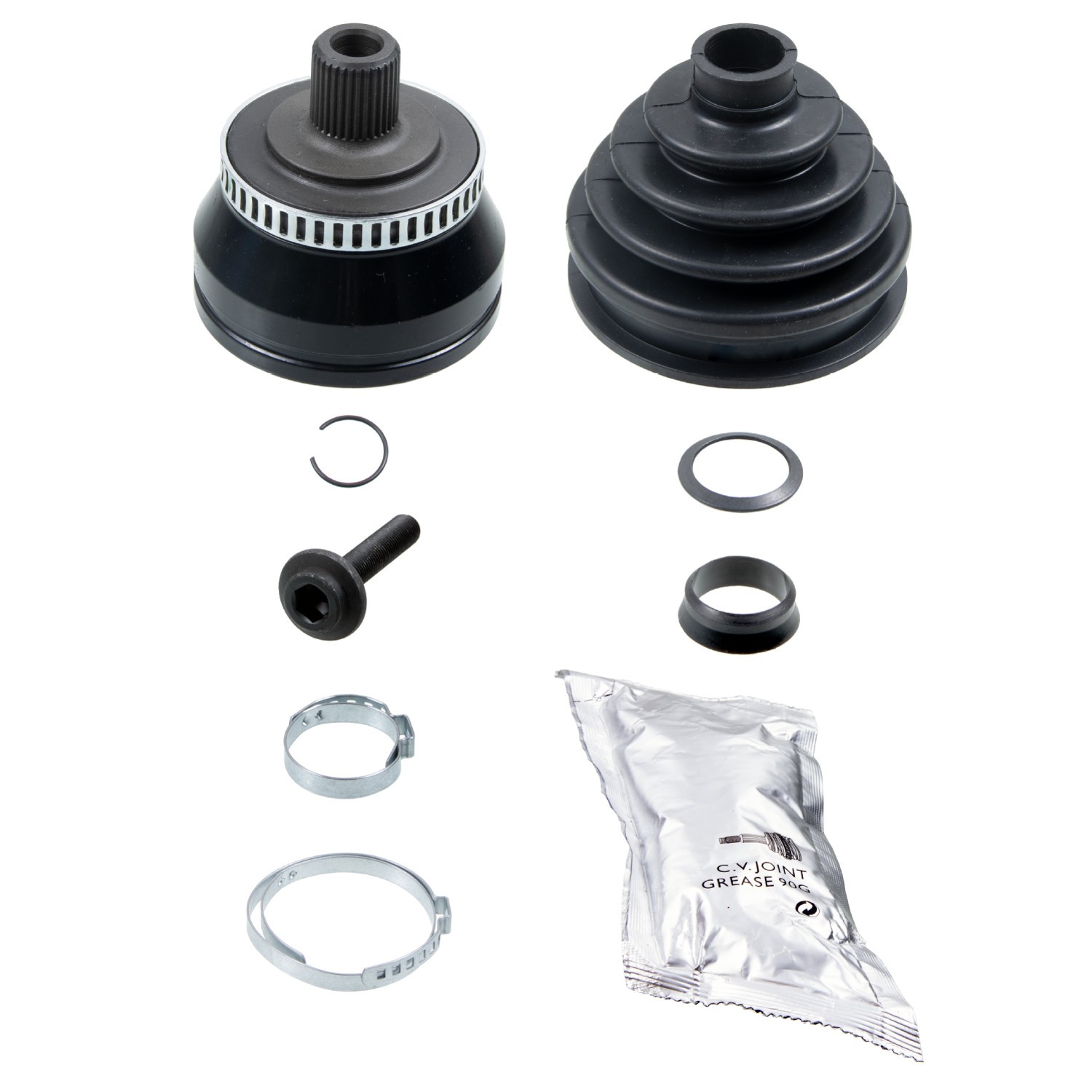 FEBI BILSTEIN Gelenksatz VW,AUDI,SKODA 185232 3B0498099B,3B0498099H,3B0498099FSK1 8D0407305MSK1,3B0498099F,8D0407305M,3B0498099BSK1,3B0498099C FEBI BILSTEIN Gelenksatz VW,AUDI,SKODA 185232 3B0498099B,3B0498099H,3B0498099FSK1 8D0407305MSK1,3B0498099F,8D0407305M,3B0498099BSK1,3B0498099C von FEBI BILSTEIN