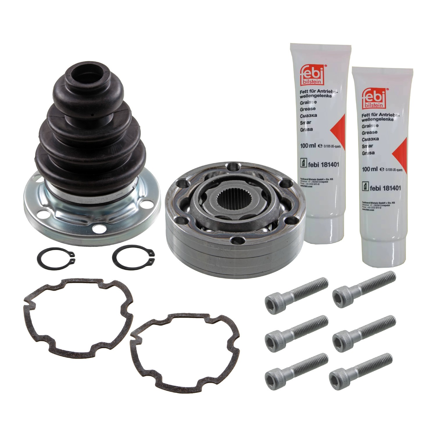 FEBI BILSTEIN Gelenksatz VW 188700 701498103,701498350X,701499103X FEBI BILSTEIN Gelenksatz VW 188700 701498103,701498350X,701499103X von FEBI BILSTEIN