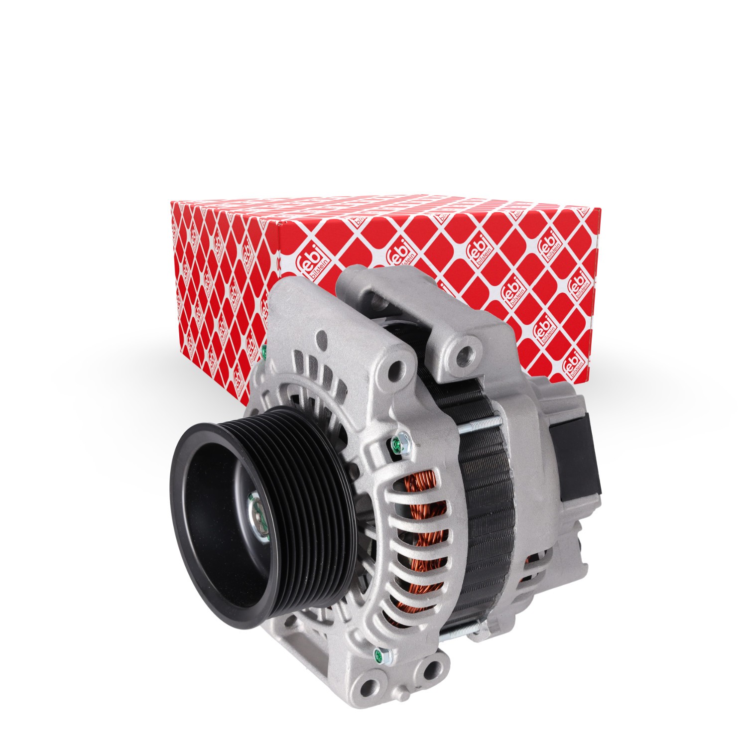 FEBI BILSTEIN Generator SCANIA 180026 0570887,0573015,1888010 Lichtmaschine,Dynamo,Lima,Altenartor 2398368 FEBI BILSTEIN Generator SCANIA 180026 0570887,0573015,1888010 Lichtmaschine,Dynamo,Lima,Altenartor 2398368 von FEBI BILSTEIN